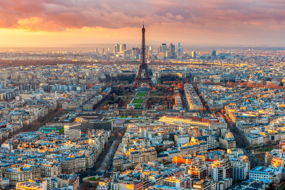 tour montparnasse vide