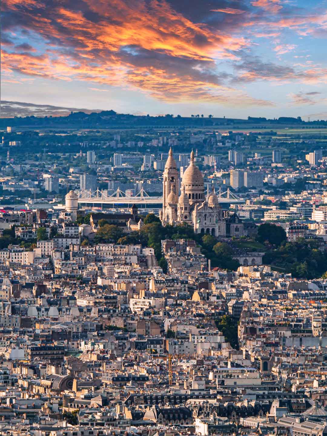 restaurant tour montparnasse paris