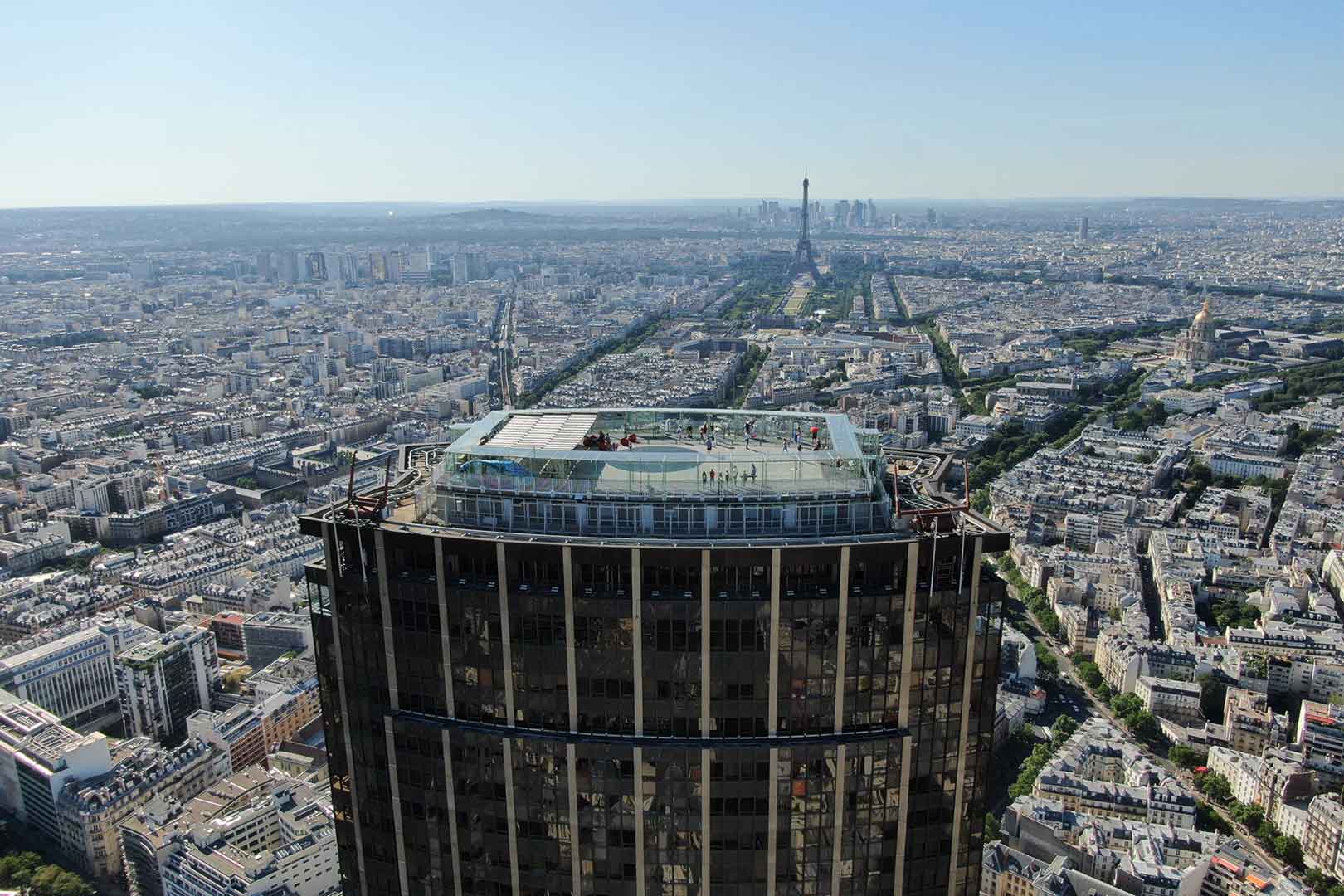 Paris Montparnasse