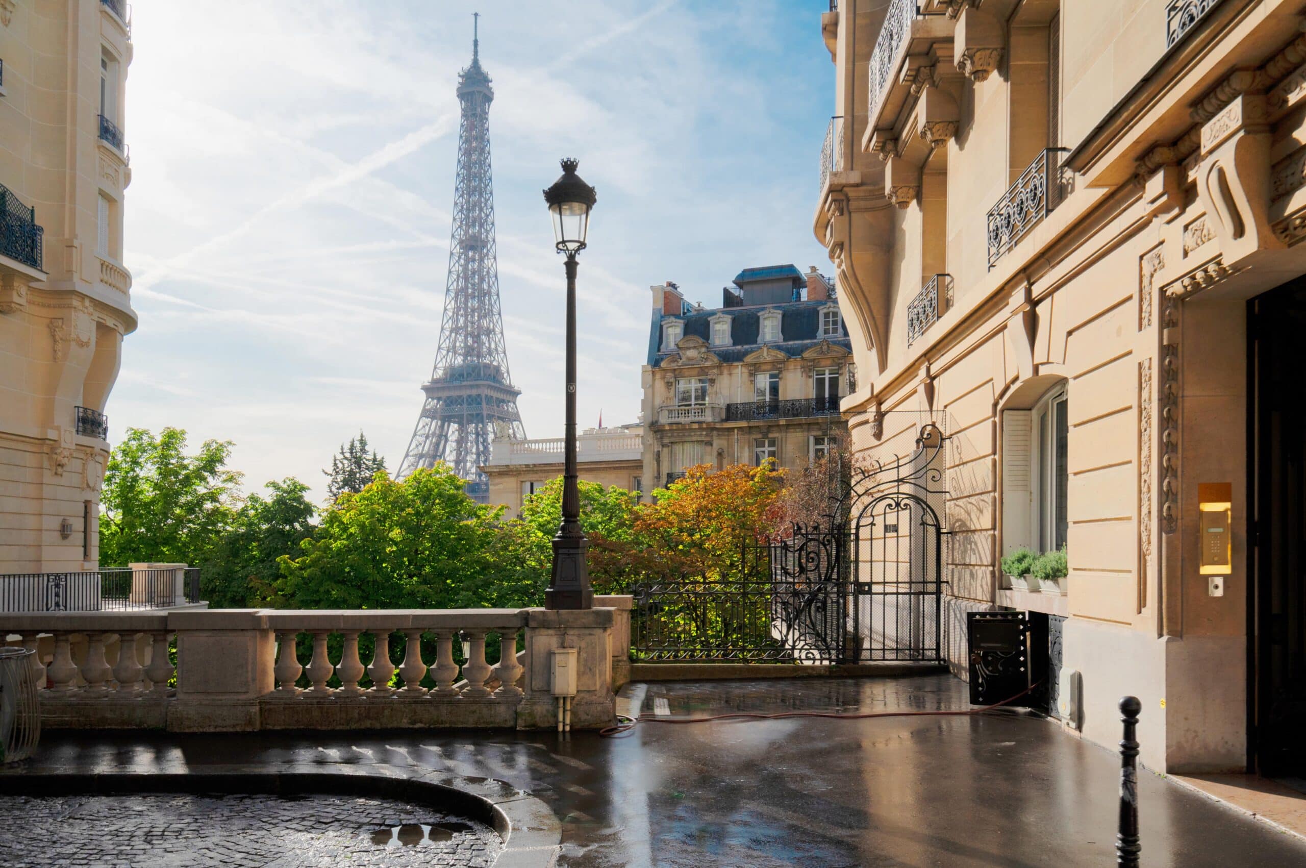 Une journée parfaite à Paris