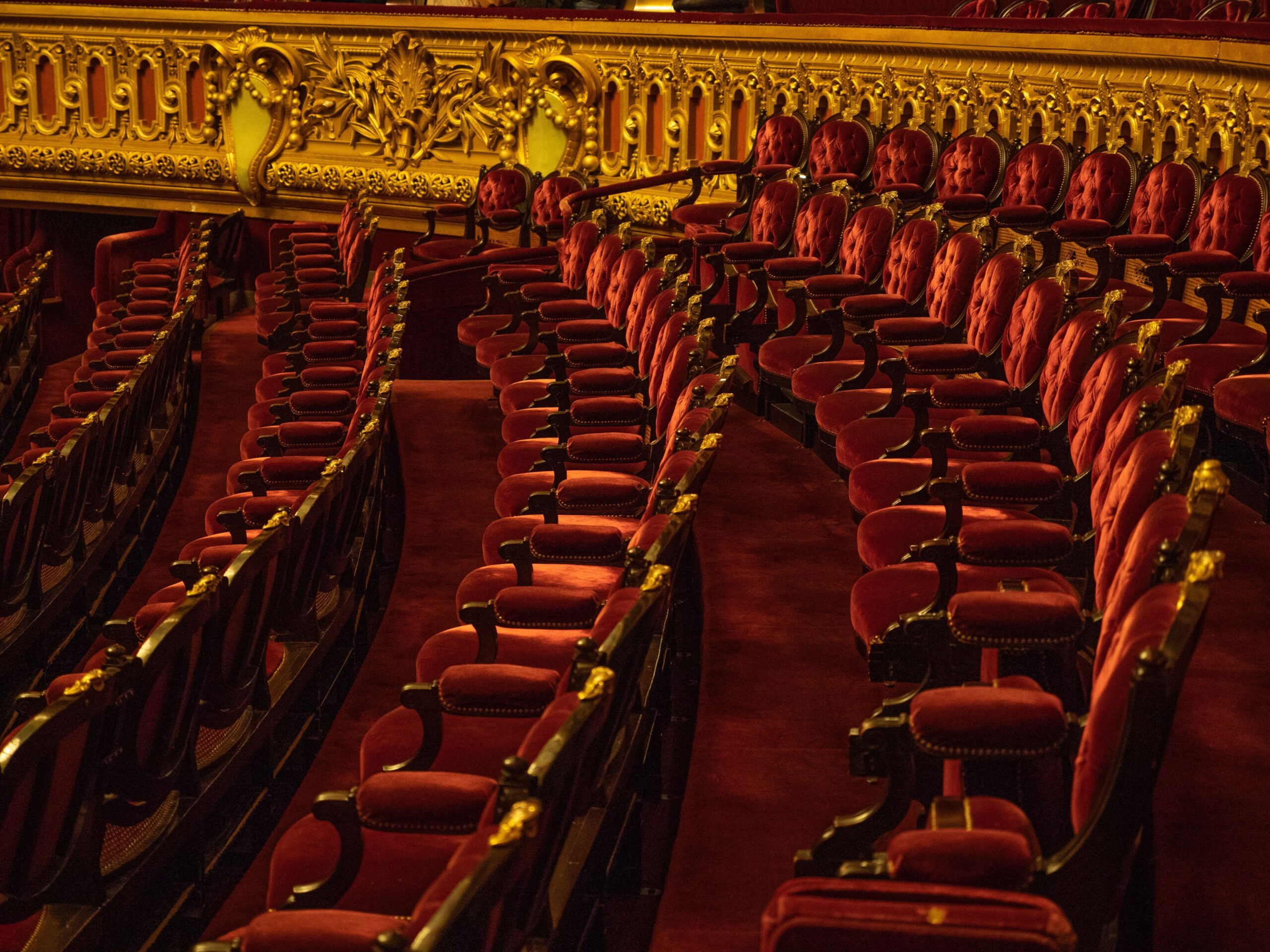 Sièges de l'assemblée