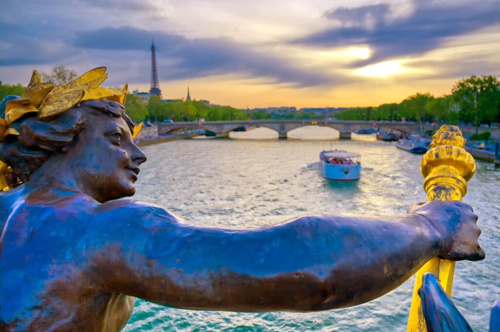a view from the pont alexandre iii bridge that spa 2025 10 17 07 03 15 utc