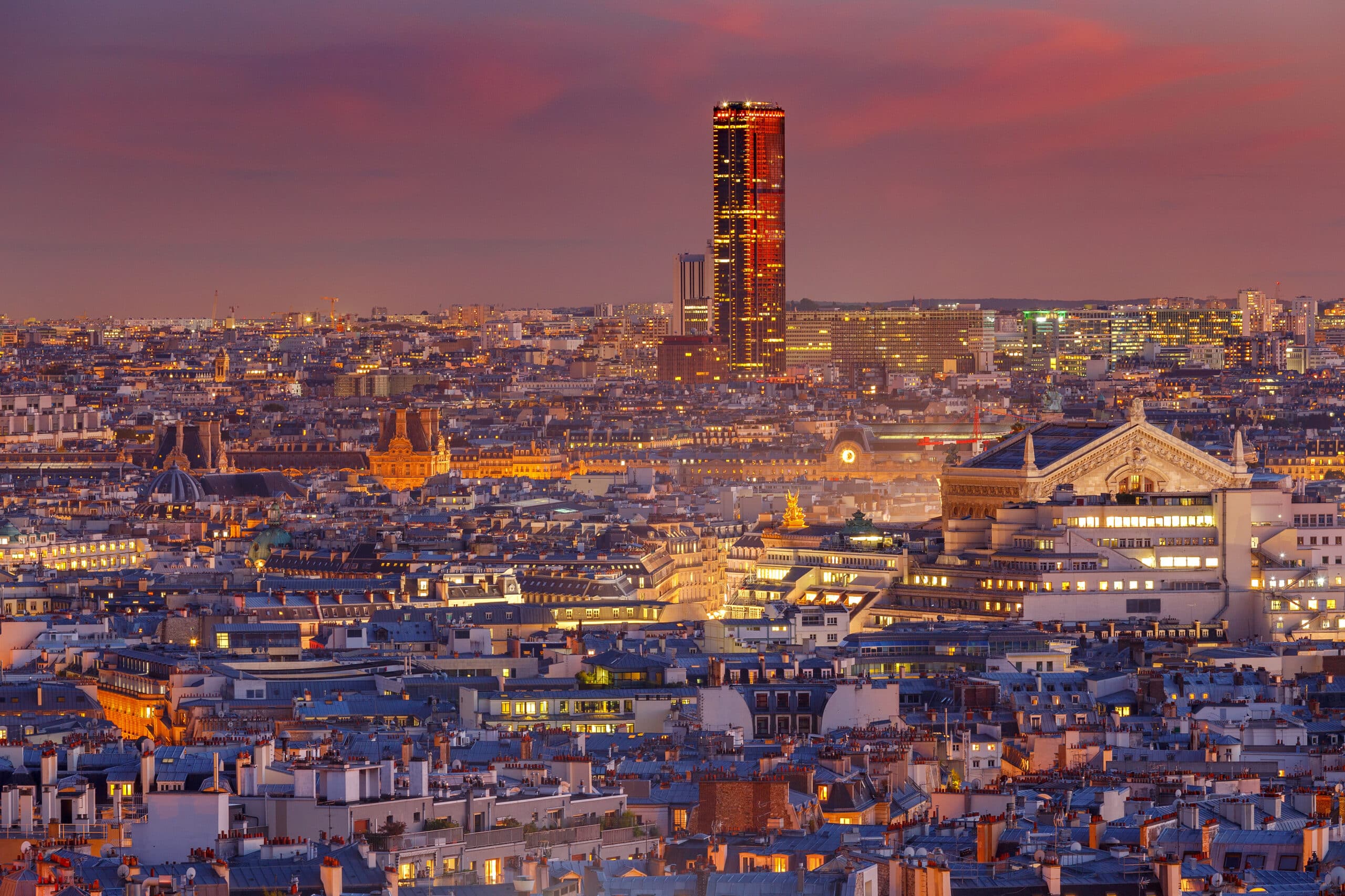 paris aerial view of the city at sunset 2025 10 06 16 46 21 utc scaled